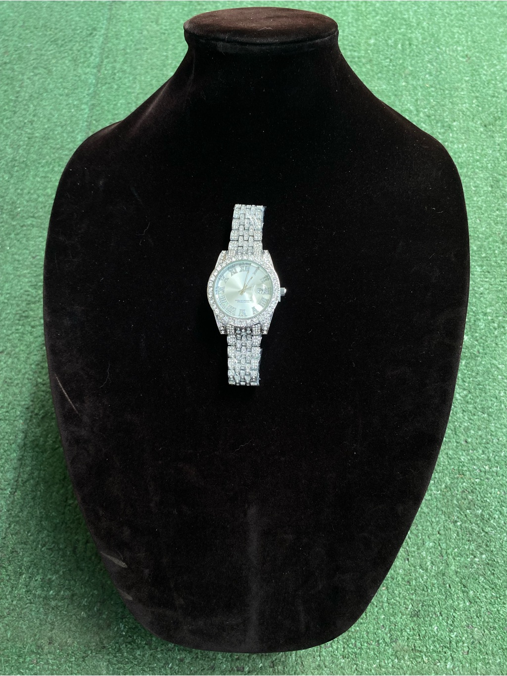 Diamond Watch